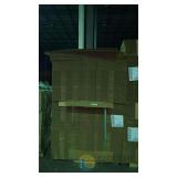 RSC 32 7/ 8x21 3/ Cardboard Boxes 1 Pallet