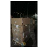 Meridian Specialty Karded Yarn Red 4 Boxes