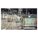 Rieter RSB-D 40 Draw Frame, 2008, Autoleveller, 3x400V, Serial 40004154-01901