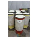 Textile Spinning Cans (10)