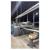 Navis PlanaTex Matrix Stenter, Industrial Textile Finishing