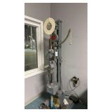 Scott Testers Inc. Model J Tensile Strength Testing Machine