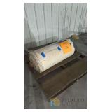 Roll of Industrial Felt