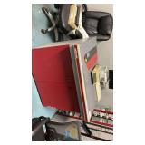 Zellweger Uster AFIS Textile Testing Machine