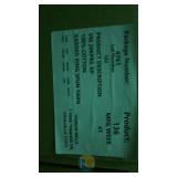 VM 20/1 Hybrid/Pima 100% Cotton Knit KRPS - 113 Net Pound per Box (452 LBS TOTAL)