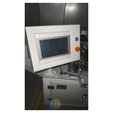 Automatic Flat Fold Face Mask Making Machine with Integrated Nose Wire Feeder & Discharge Conveyor