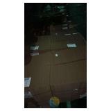 Cardboard Padding 4 Pallets