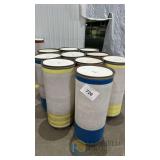 Textile Spinning Cans (10)