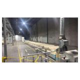 Trützschler BO-A 2300 Bale Opener & Blender, Blendomat Line, 2007, SN: 0196109, 1200 kg/h