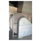 Twin City BAF-SW 542 Centrifugal Fan/Blower, Arrangement 3, Size 542, S/N 00-150026-2-1