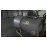 Buffalo Forge 48' VAXIAL Industrial Axial Fan, Shop Order 84305768 A1, w/ Electric Motor