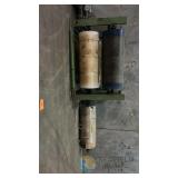 4 Industrial Rollers