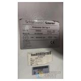 Schlafhorst Saurer Autoconer 338 V, 2004, 60-120 Spindles, 380V, Auto Yarn Winder, Serial 148-1004-5400