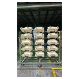 Industrial Cotton Yarn Spools