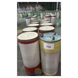 Textile Spinning Cans (10)