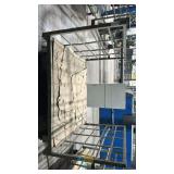 Industrial Fabric Cart