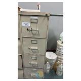 4 Tier Filing Cabinent