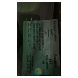 VM 9KPRS_ WP 100% Cotton - Karded Ring Spun Yarn (3.0tm) 760LBS Total