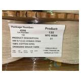VM 9/1 (3.0) HYBRID PIMA 100% COTTON KPRS UNWAXED WEAVE YARN - 756 LBS TOTAL