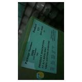 VM 17.5/1 100% Cotton KPOE Waxed Knit Yarn 109 Lbs per Box - 436 LBS Total