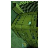 455.0 lbs of CARD9S; Black