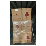 Conitex 173mm X 54mm X 075in Solid Lime cones (12)