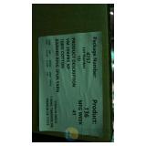 VM 20/1 Hybrid/Pima 100% Cotton Knit KRPS - 113 Net Pound per Box (452 LBS TOTAL)