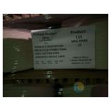 VM 9/1 Hybrid Puma - 100% Cotton KPRS UNWAXED WEAVE YARN - 750LBS TOTAL