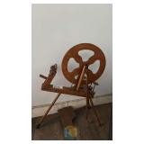 Ashford Traditional Spinning Cotton Wheel