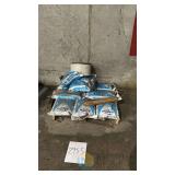 Diamond Crystal Solar Naturals Water Softener Salt - 12 x 40 lb Bags (Pallet), Lot 2955