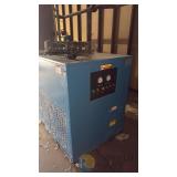 U.S. Air Compressor US250 Refrigerated Air Dryer, 1,250 CFM, 145 PSI, 480V, R-407C, 2020, With Tank & Inline Filters, SN PD32020609A