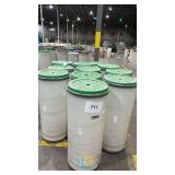 TATEISHI Silver Cans Textile Spinning Cans (11)