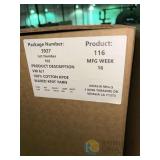 VM 6/1 KPOE KNIT 100% COTTON OPEN END - 512 LBS TOTAL