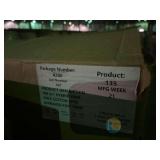 VM 9/1 Hybrid Puma - 100% Cotton KPRS UNWAXED WEAVE YARN - 408LBS TOTAL