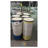 Textile Spinning Cans (10)