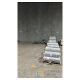 Rows of Deadstock Denim ROT