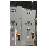 Industrial Chiller Power Supply / Electrical Feed Assembly — As Found