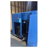U.S. Air Compressor US200/D25 Rotary Screw, 200 HP, 900 CFM, 190 PSI, 480V, 3-Phase, Sept 2022, SN 272952