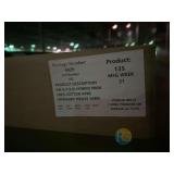 VM 9/1 Hybrid Puma - 100% Cotton KPRS UNWAXED WEAVE YARN - 408LBS TOTAL