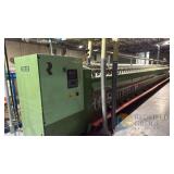 Rieter F11 Roving Frame, 2002, 120 Spindles, 380V, 7 Bar, Serial 40001750-00765, Swiss Made