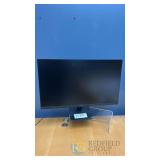 LG 27MP60W-B 27' IPS LED FHD Monitor, 75Hz, HDMI/VGA, Black, 2023, VESA Mount