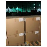 VM 17.5/1 100% Cotton KPOE Waxed Knit Yarn 109 Lbs per Box - 436 LBS Total