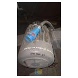 100 HP TECO-Westinghouse MAX-E1 Premium Efficiency Inverter Duty Motor, 460V, 3-Phase, 405T Frame, TEFC, 1,775 RPM