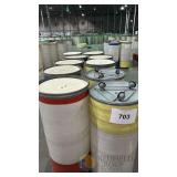 Textile Spinning Cans (10)