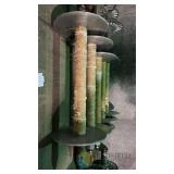 Picanol Aluminum Weaving Warp Beams — Set of 5 (Empty)