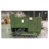 Suessen Fiomax 1000 Ring Spinning Frame, 1104 Spindles, 70mm Gauge, 1999, Complete with Covers