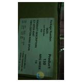 VM 6/1 KPOE KNIT 100% COTTON KPRS WAXED KNIT YARN - 576 lbs TOTAL