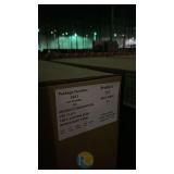 VM 17.5/1 100% Cotton KPOE Waxed Knit Yarn 109 Lbs per Box - 436 LBS Total