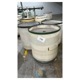 Large Textile Spinning Cans (3)