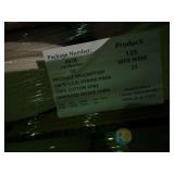 VM 9/1 Hybrid Puma - 100% Cotton KPRS UNWAXED WEAVE YARN - 750LBS TOTAL